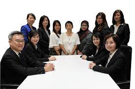 Teik seng doesn't follow anyone. Moi N K Koh Chee