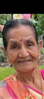 Late Maniben Motichand Hemraj Shah