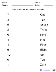 Up to million's place place value worksheets 2: Image Result For Number Names Worksheets For Grade 1 Pdf Kindergarten Math Worksheets Free Kindergarten Math Worksheets Number Words Worksheets