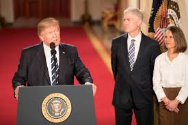 Most recently, the senate failed to act on president barack obama's nomination of merrick garland in march 2016 to fill the vacancy left by the death of antonin scalia; Neil Gorsuch Supreme Court Nomination Wikipedia