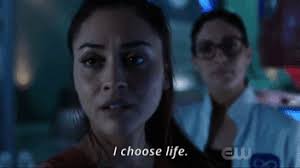 The 100 Episode 4x11: The Other Side ⋆ It Starts at Midnight