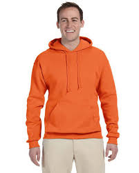 Jerzees 996 Adult 50 50 Pullover Hood