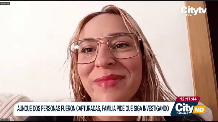 Caso Javier Vega: capturan a dos personas y la familia exige justicia |  City Tv Noticias
