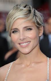Elsa Pataky Short Hair At The Fast Furious 6 World Premiere After Party At Somerset House Short Hair Styles Hair Beauty Cool Hairstyles