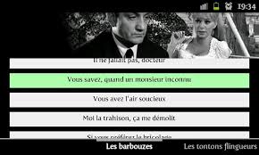 Un chef d'oeuvre qui, cinquante ans après, fait toujours partie des. Les Repliques Cultes D Audiard For Android Apk Download