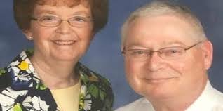 Jeff and Beverly Kirkbride 50th anniversary