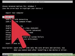 If the black screen happens when booting your computer, you may have an application set to run on startup that interferes with your display adapter. How To Fix Black Screen On Windows 7 After Resume From Hibernate Or Resume From Sleep Black Screen Windows Resume