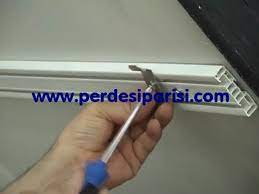 Zebraperdeyıkamak #zebraperde sökülüpbu kadar kolay stor perde nasıl sökülür stor perde yıkama kruvaze perde nasıl takılır. Zebra Perde Montaji Nasil Yapilir Perdesiparisi Com Dailymotion Video