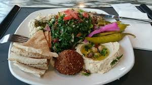 Westfield London Food Food Court Platters