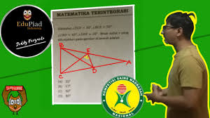 Pembahasan soal ksm matematika terintegrasi mi 2018. Soal Pembahasan Ksm Provinsi 2015 Akar Persamaan Kuadrat By Doddy Feryanto