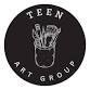 Teen Art Group Meet-up event image