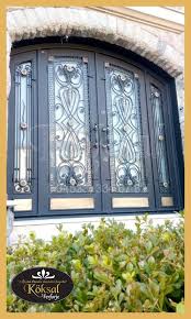 Koksal Ferforje 0533 334 67 82 Villa Kapilari Villa Kapisi Ferforje Villa Kapisi Modelleri Puertas