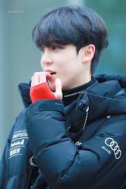 Yunho Ateez Boy Groups Woo Young Debut Album