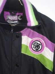 Arctic cat team arctic snowmobile black jacket size youth c12 boy or girl. Vintage Arctic Cat Snowmobile Suit Snowsuit Jacket Parka Size Medium Arctic Wear Snow Suit Jackets How To Wear