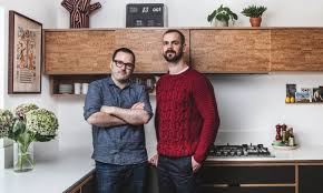 The bespoke furniture makers plying their trade