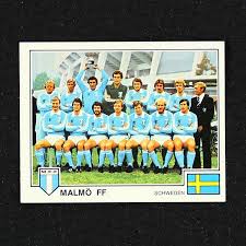 Det nya avtalet betyder att puma fortsätter som. Malmo Ff Panini Sticker No 301 Fussball 79 Sticker Worldwide