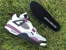 Air jordan 4 psg color: New Air Jordan 4 Psg Paris Saint Germain Bordeaux 2020 Air Jordans Jordan 4 Jordans