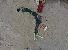 Mucilage, also known colloquially as sea snot, is the overgrowth of microscopic algae called phytoplankton. Krizzaiq2lpbvm