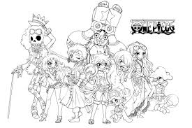 Esquisse one piece a bigarrer az dessin from azcoloriage.com. Coloriage One Piece 90 Images Pour Une Impression Gratuite