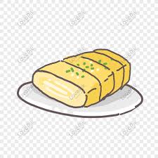 Gulung dengan telur hancur resepi langkah demi langkah. Telur Gulung Telur Kental Makanan Gourmet Makanan Imut Png Grafik Gambar Unduh Gratis Lovepik