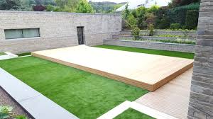 Hochwertiger kunstrasen für die gartengestaltung, messen, terrassen , balkone spielplätze etc. Kunstrasen Fur Garten Terrasse Kunstrasenwelt