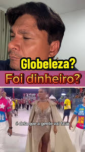 Valeria Valenssa volta a desfilar na carnaval e vera polêmica #valeria  #globo #globeleza #carnaval2023 #polemica