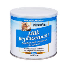 nutri vet milk replacement powder for kittens kitten milk milk replacement dog supplies