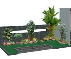 Galeri Sketsa Taman Greengardenasri Green Garden Asri Di 2020 Desain Lanskap Taman Kebun
