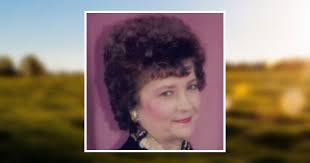 Juanita Bush Setzer Obituary October 22, 2020