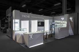 our work creative trade show displays booth design event booth design event booth