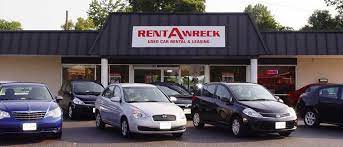Search prices for avis, budget, enterprise, hertz and thrifty. Rent A Wreck Of America Home Facebook