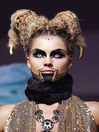 Alternative Hair Show Grand Temple Freemason S Hall Central London Hair Fetish