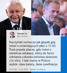 SokzBuraka - Kaczyński VS Tusk. Dwa światy, dwie cywilizacje. Posłuchajcie Donalda Tuska - oto link: https://www.facebook.com/donaldtusk/videos/763224841580667 | Facebook