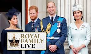 Very old, possibly ancient, skeletal remains found at construction site in tony neighborhood near prince harry and meghan markle's montecito, california, estate about 90 miles north of los angeles. Royal Family Latest Meghan Markle And Harry Set For Tense Reunion With William And Kate Royal News Express Co Uk