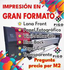 PIGO Soluciones en Publicidad e impresión