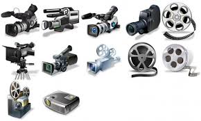 Free Realistic Film Equipment Mockup In Psd Film Equipment Photography Equipment Photography