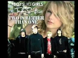 The shot heard round the world. Two Is Better Than One Boys Like Girls Feat Taylor Swift Covered By Tyba Youtube