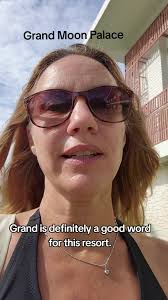 The Grand Moon Palace Cancun Hurricane