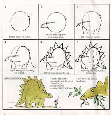 Meer knutselset tekenen zoals dino, dinos, dinosaurus, dinosaurussen, sjablonen, sjabloon, stencil schattig katje tekenen puppy tekenen schattig makkelijk s tekenen met streepjes rijmpje 40 jaar. 900 Ideeen Over Dino S In 2021 Dinosaurus Dinosaurussen Thema