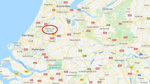 Alphen aan den rijn is a city and municipality in the western netherlands, in the province of south holland, between leiden and utrecht. Boerderij Alphen Aan Den Rijn Zuid Holland Nederland