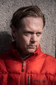 David Kroon överlevde lavinen i Spiss i Alperna