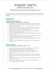 As a recently certified medical assistant from abc. Medical Scribe Resume Samples Qwikresume