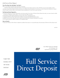 Due to potential compatibility issues with various operating systems, we highly recommend that you install. Fsdd Enrollment Form Directdeposit Pdf Pdf Archive