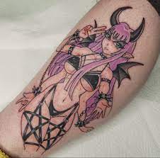 Succubus tattoo #16 | Tattoos, Body art tattoos, Tattoos with meaning