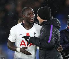 Moussa sissoko ретвитнул(а) toulouse fc. Maurico Pochettino Thrilled That Moussa Sissoko Is Feeling The Love From Tottenham Supporters Express Digest