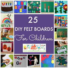 These gardening activities for preschoolers will not only get your class involved but they will have lots of fun. 101 Ideas For Using Felt Scraps Mum In The Madhouse