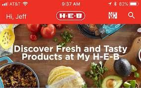 Post it on your page. Heb App Makes Grocery Shopping Easier Houston Press