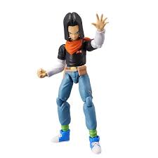 All kinds of fans of dragonball z please feel free to join my page. Dragon Ball Z Dragon Stars Android 17