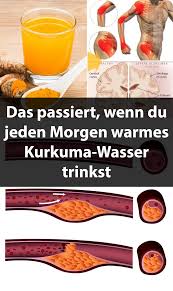 Pin Von Gudrun Weber Auf Entgiftung Reinigung Getranke U Co Kurkuma Gesundheit Ernahrung Und Diat Gesundheit