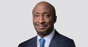 EXECUTIVE PROFILE: Merck's New CEO Robert Davis
